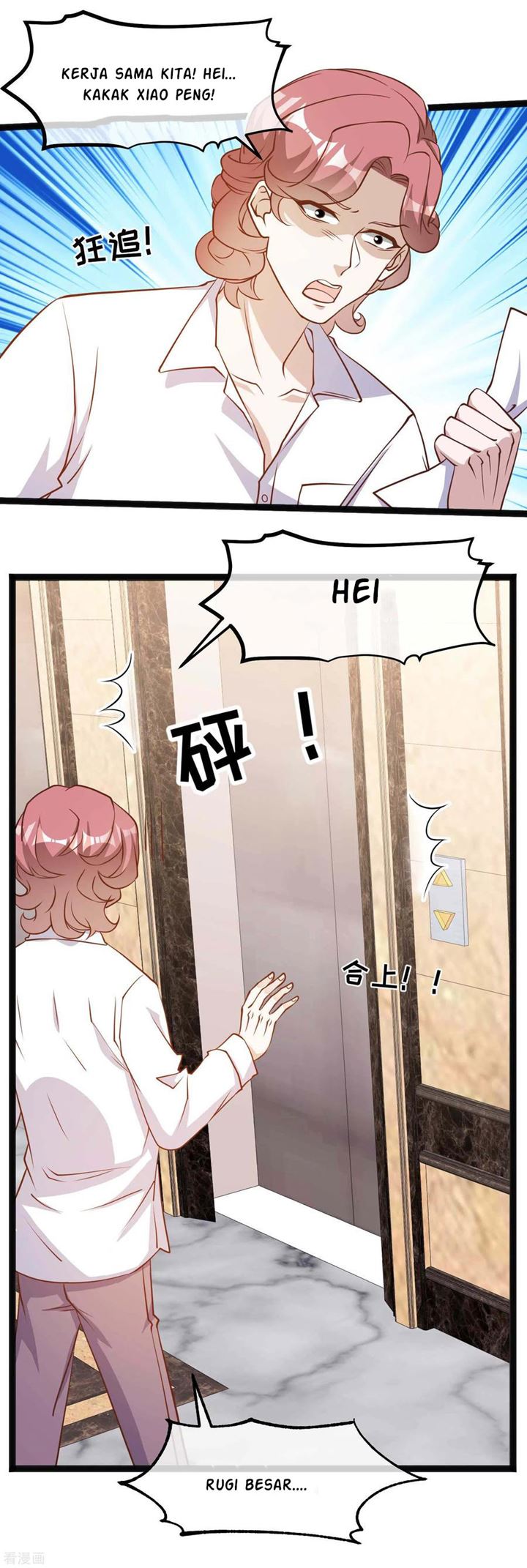 God Fisherman Chapter 125 Bahasa Indonesia